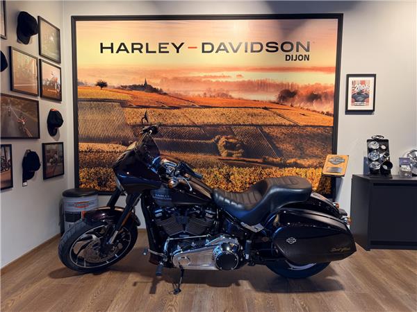 2022 HARLEY-DAVIDSON SPORT GLIDE