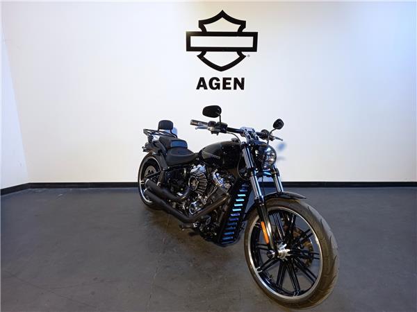 2018 HARLEY-DAVIDSON BREAKOUT