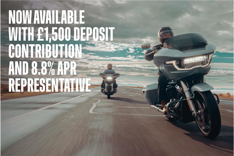 The road ahead is calling