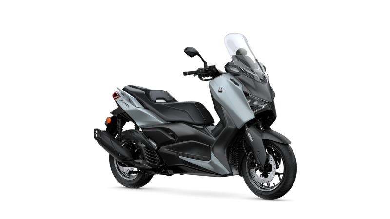2026 XMAX 125 Tech MAX+