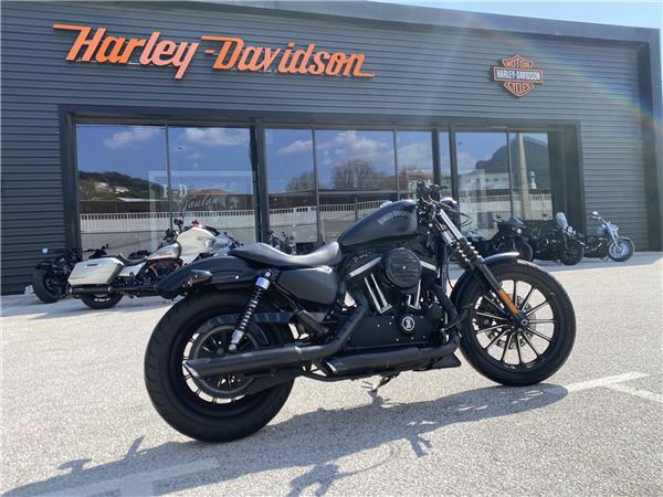 2015 HARLEY-DAVIDSON IRON