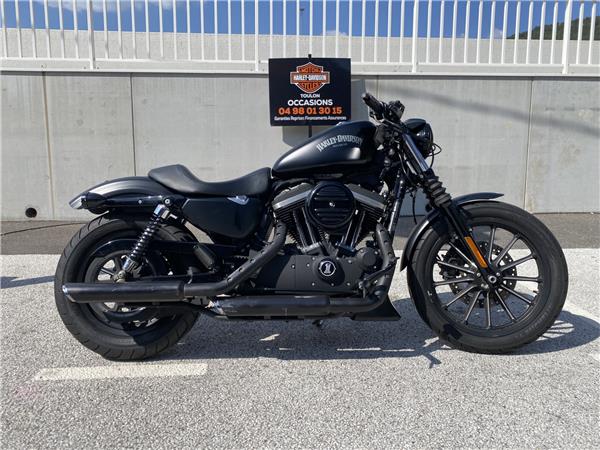 2015 HARLEY-DAVIDSON IRON