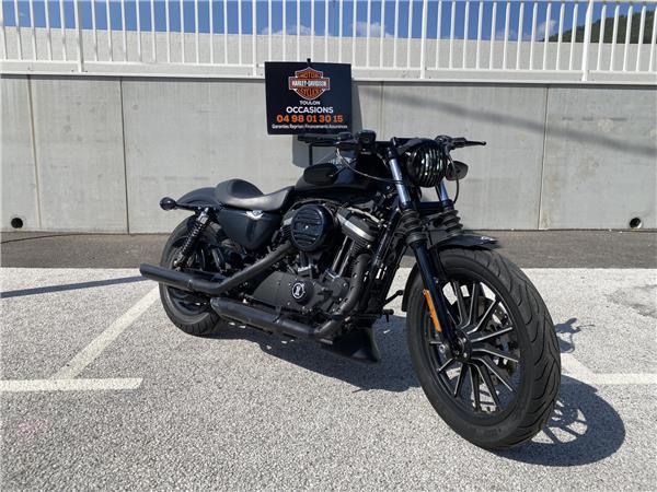 2015 HARLEY-DAVIDSON IRON