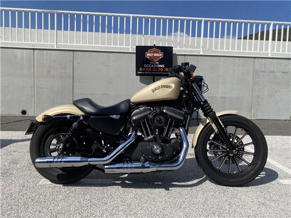 2013 HARLEY-DAVIDSON IRON