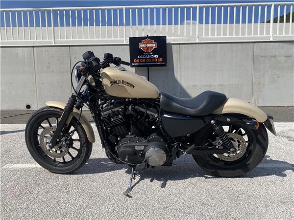 2013 HARLEY-DAVIDSON IRON