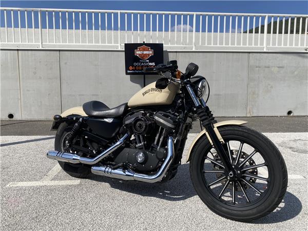 2013 HARLEY-DAVIDSON IRON