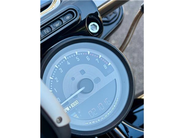 2016 HARLEY-DAVIDSON BREAKOUT