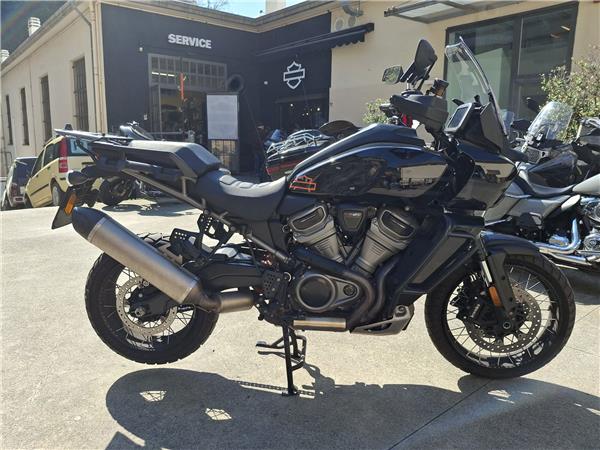 Harley-Davidson Adventure Touring