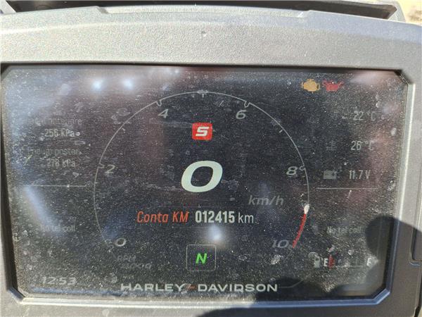 Harley-Davidson Adventure Touring