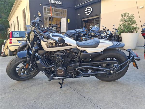 Harley-Davidson Sport