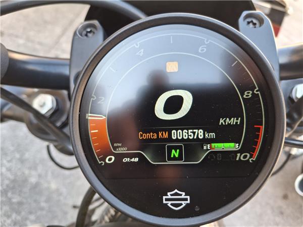 Harley-Davidson Sport