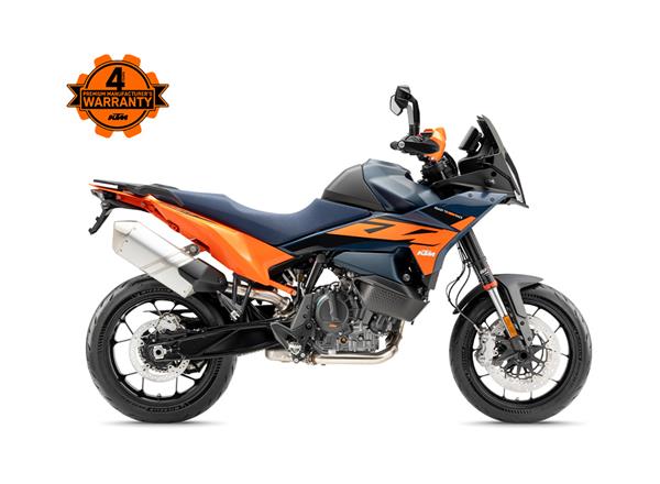 2026 KTM 890 SMT