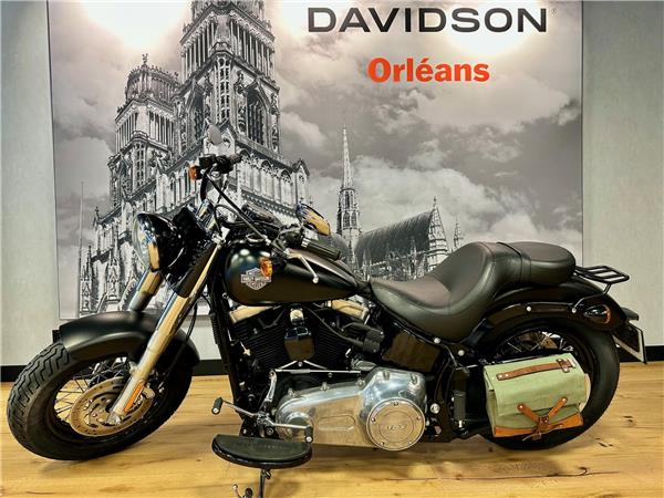 2013 HARLEY-DAVIDSON SLIM
