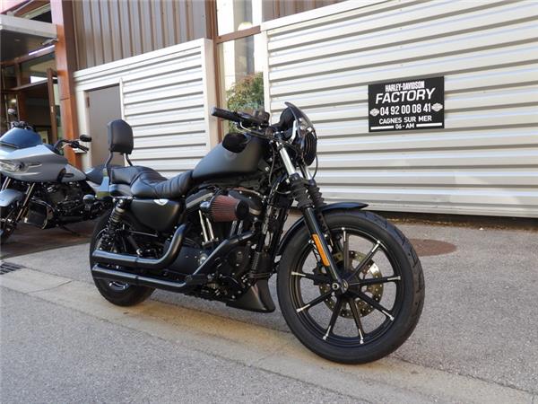 2020 HARLEY-DAVIDSON IRON