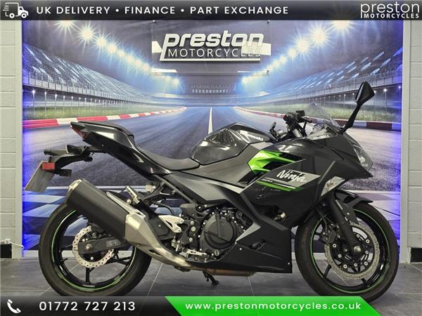 2024 Kawasaki Ninja 400