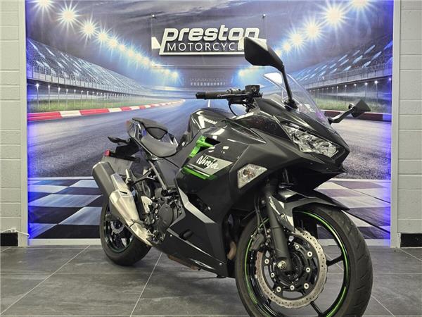 2024 Kawasaki Ninja 400