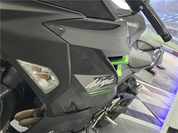 2024 Kawasaki Ninja 400