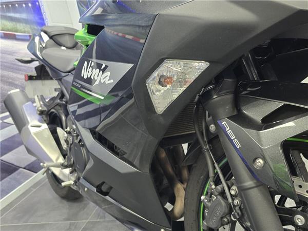 2024 Kawasaki Ninja 400