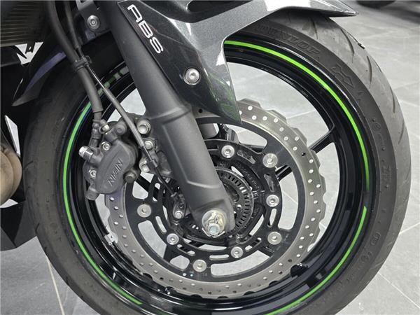 2024 Kawasaki Ninja 400