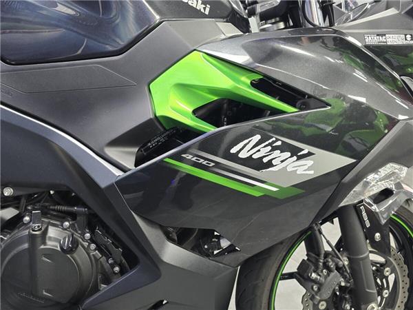 2024 Kawasaki Ninja 400