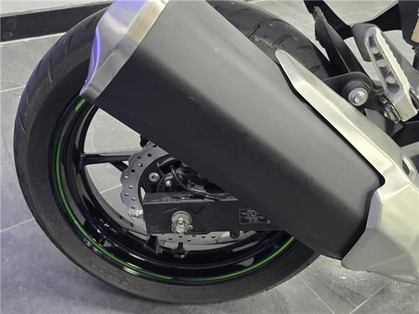 2024 Kawasaki Ninja 400