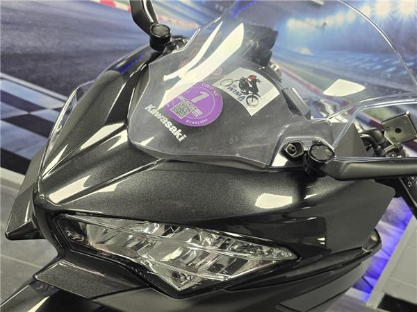 2024 Kawasaki Ninja 400