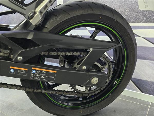 2024 Kawasaki Ninja 400