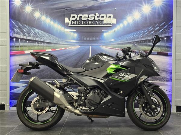 2024 Kawasaki Ninja 400