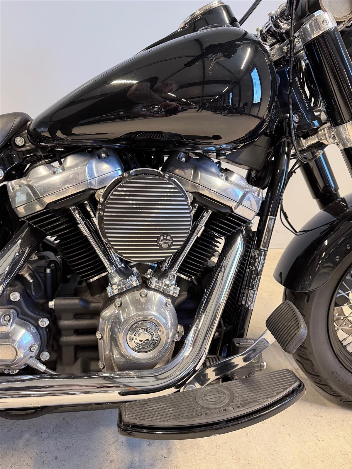 2021 harley-davidson FLSL Softail Slim 107