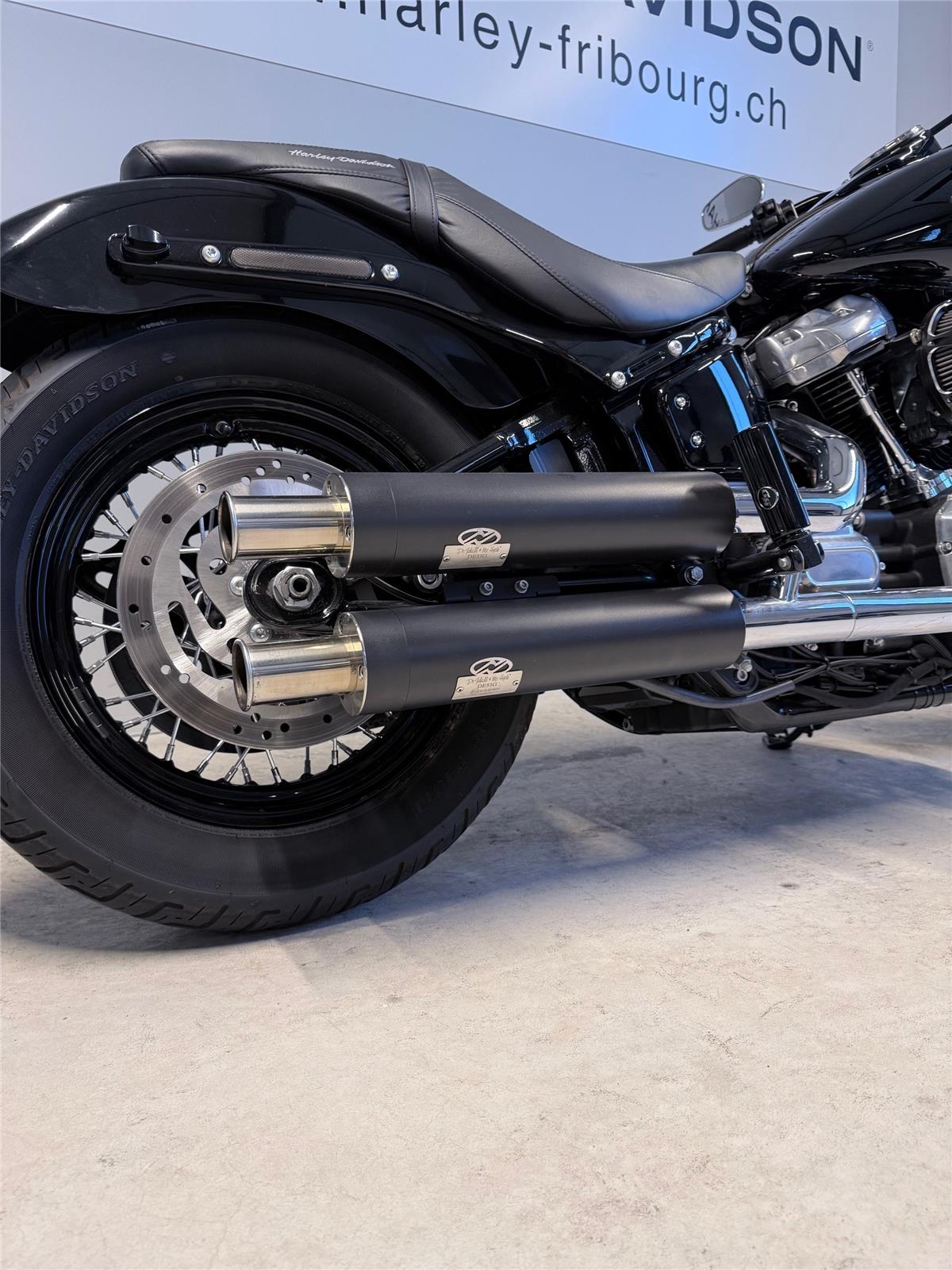 2021 harley-davidson FLSL Softail Slim 107