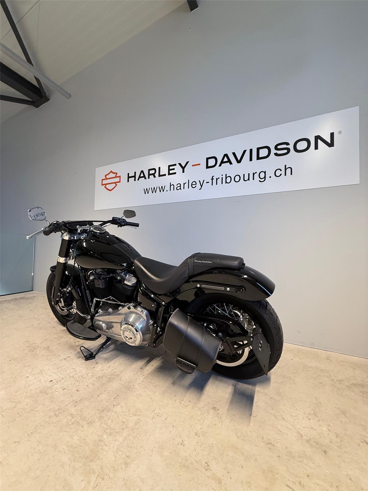 2021 harley-davidson FLSL Softail Slim 107