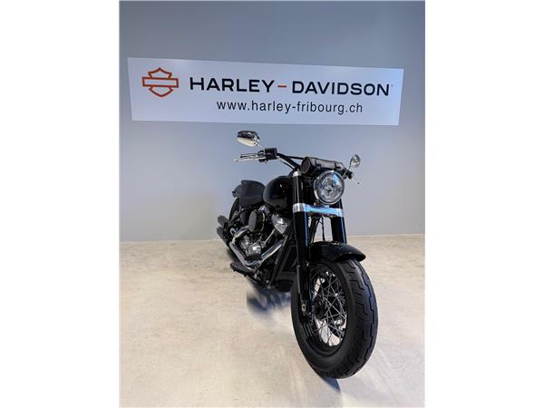 2021 harley-davidson FLSL Softail Slim 107