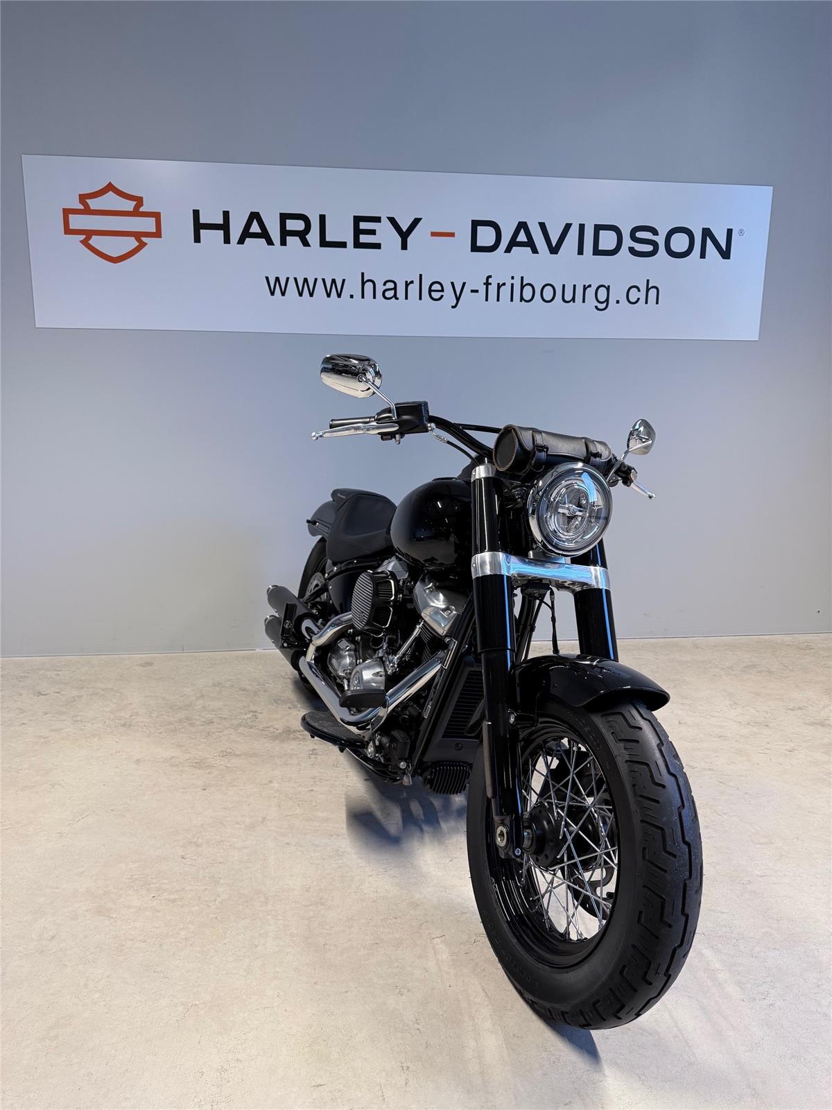 2021 harley-davidson FLSL Softail Slim 107