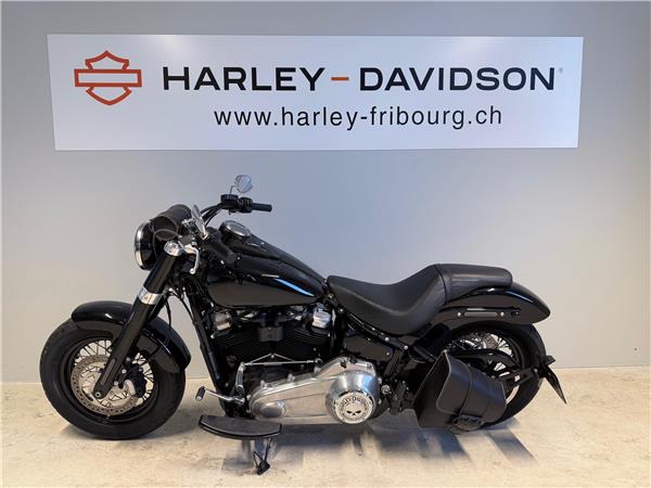 2021 harley-davidson FLSL Softail Slim 107