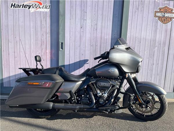 2021 HARLEY-DAVIDSON TOURING FLHXS STREET GLIDE SPECIAL