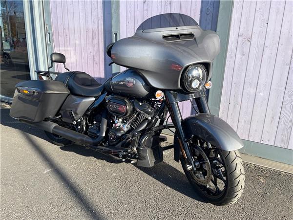 2021 HARLEY-DAVIDSON TOURING FLHXS STREET GLIDE SPECIAL