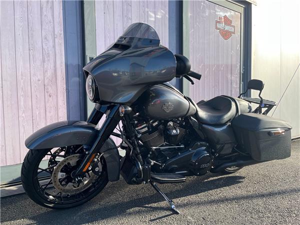 2021 HARLEY-DAVIDSON TOURING FLHXS STREET GLIDE SPECIAL