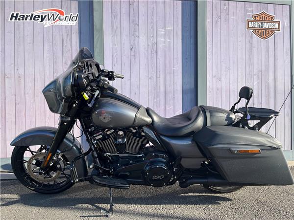 2021 HARLEY-DAVIDSON TOURING FLHXS STREET GLIDE SPECIAL