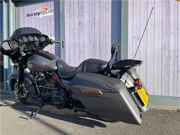 2021 HARLEY-DAVIDSON TOURING FLHXS STREET GLIDE SPECIAL