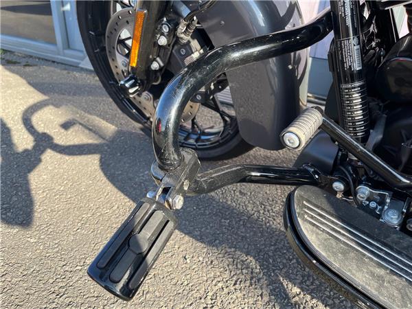 2021 HARLEY-DAVIDSON TOURING FLHXS STREET GLIDE SPECIAL