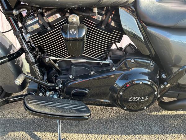 2021 HARLEY-DAVIDSON TOURING FLHXS STREET GLIDE SPECIAL