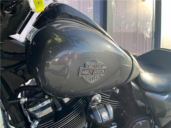 2021 HARLEY-DAVIDSON TOURING FLHXS STREET GLIDE SPECIAL