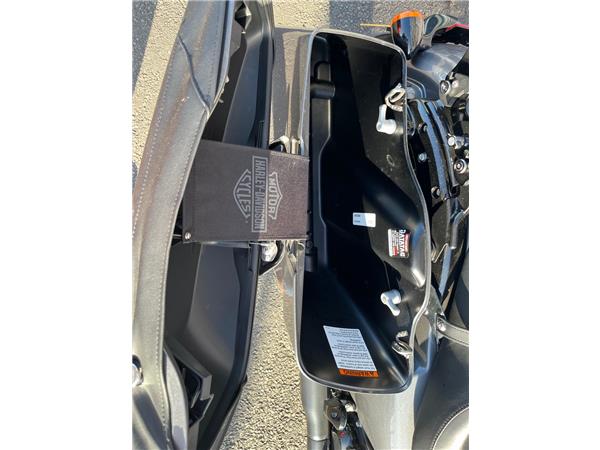 2021 HARLEY-DAVIDSON TOURING FLHXS STREET GLIDE SPECIAL