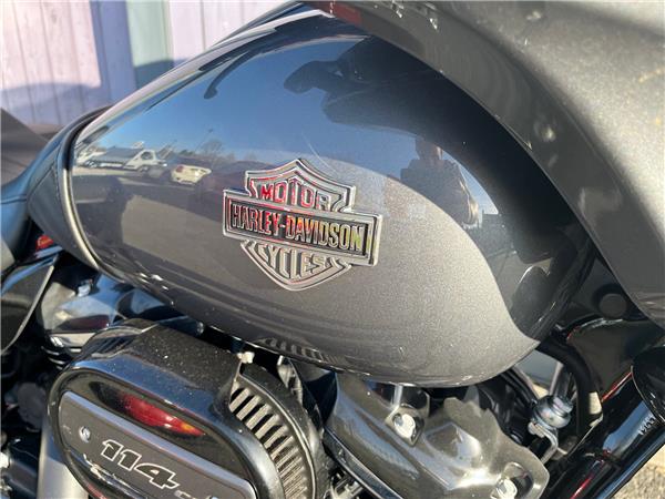 2021 HARLEY-DAVIDSON TOURING FLHXS STREET GLIDE SPECIAL