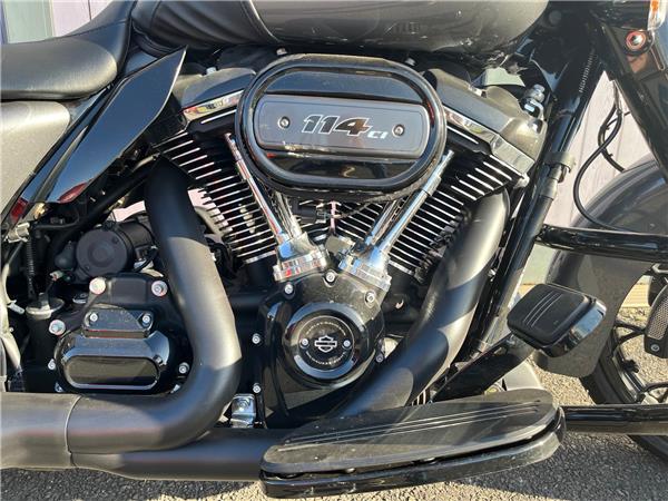 2021 HARLEY-DAVIDSON TOURING FLHXS STREET GLIDE SPECIAL