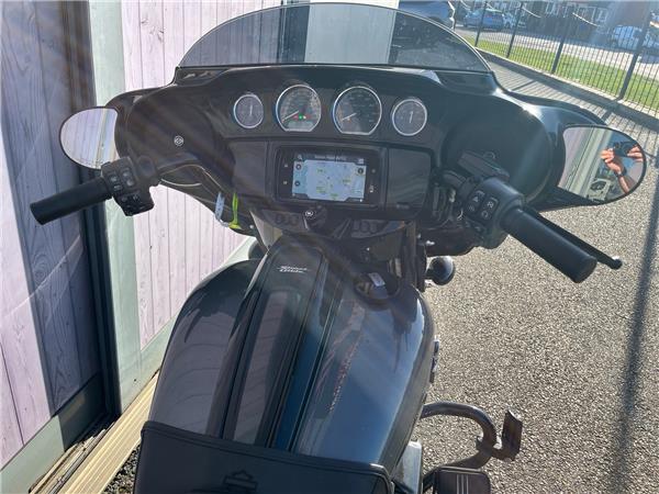 2021 HARLEY-DAVIDSON TOURING FLHXS STREET GLIDE SPECIAL