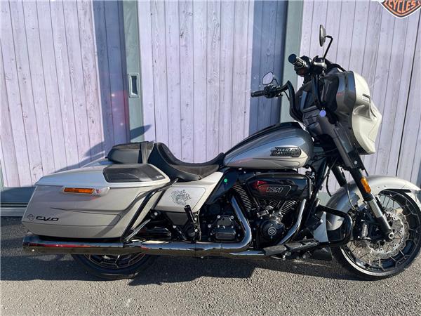 2023 HARLEY-DAVIDSON CVO FLHXSE STREET GLIDE