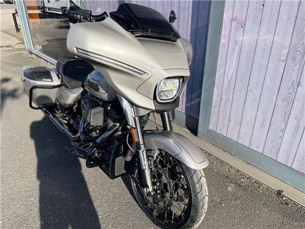 2023 HARLEY-DAVIDSON CVO FLHXSE STREET GLIDE