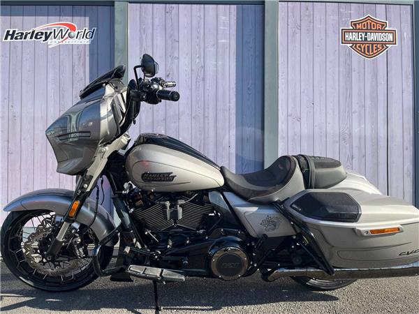 2023 HARLEY-DAVIDSON CVO FLHXSE STREET GLIDE