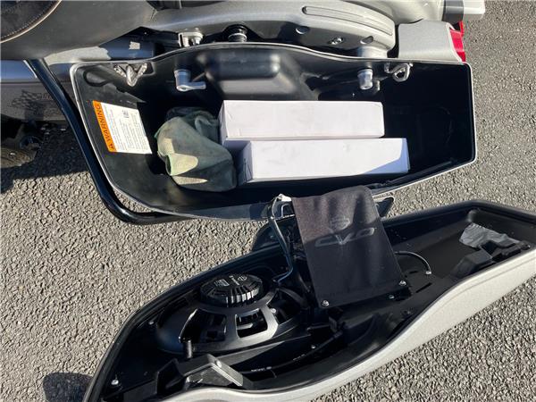 2023 HARLEY-DAVIDSON CVO FLHXSE STREET GLIDE